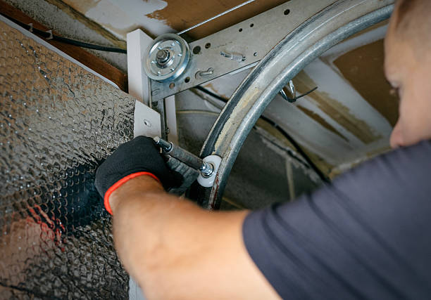 Affordable Garage Door Roller Replacement solutions in Banner Hill, TN